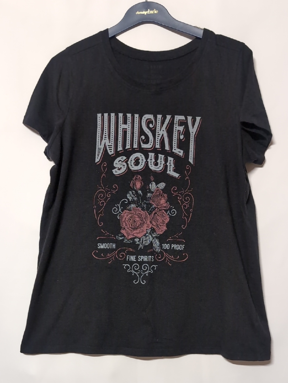 Torrid Vtg Whiskey Soul T-shirt